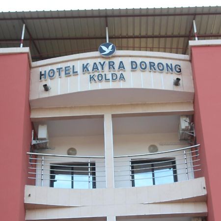 Hotel Kayra Dorong Kolda Dış mekan fotoğraf