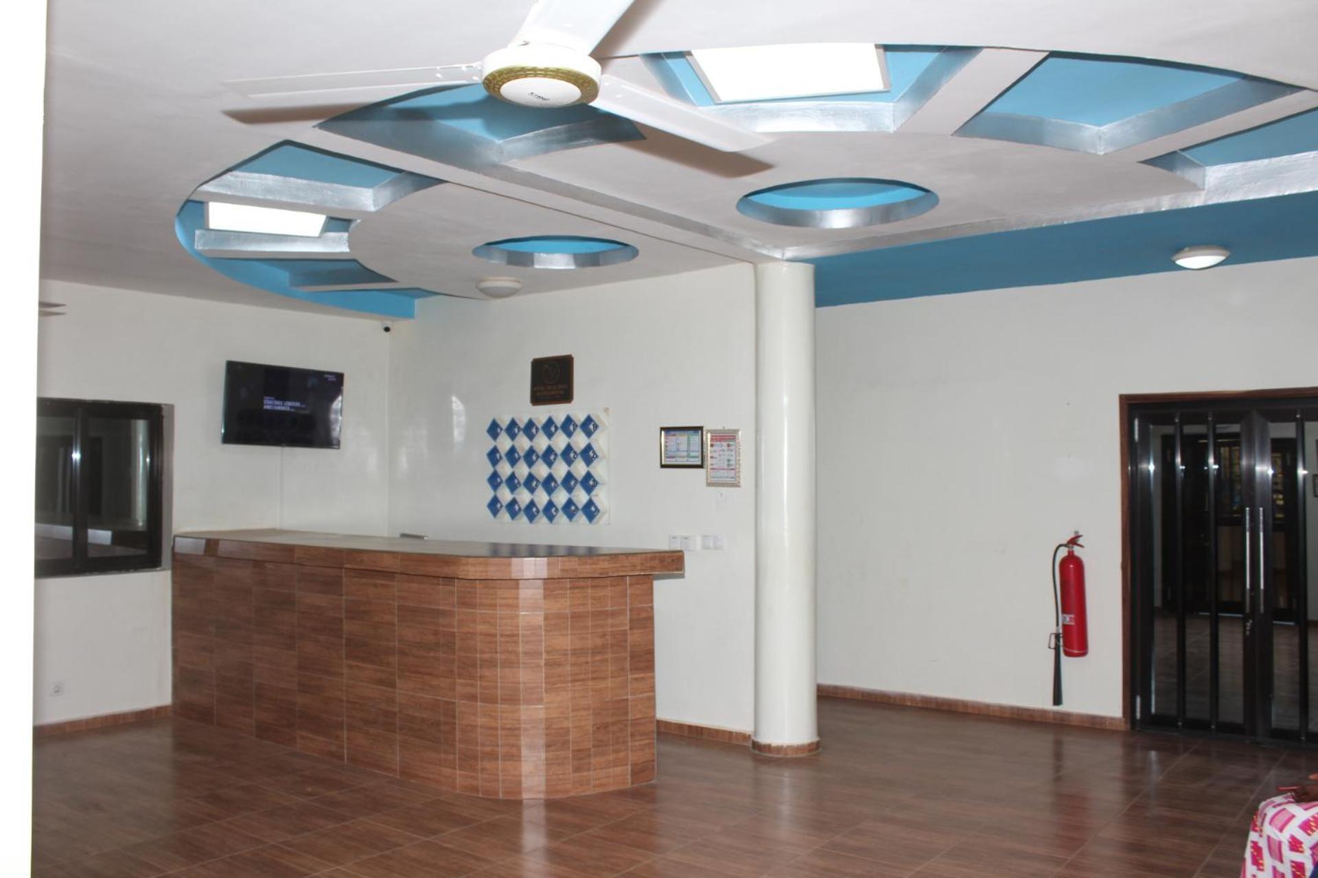 Hotel Kayra Dorong Kolda Dış mekan fotoğraf