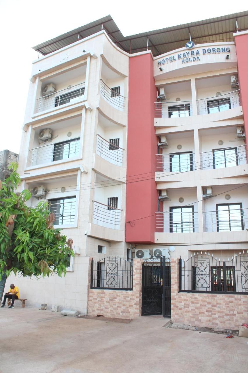 Hotel Kayra Dorong Kolda Dış mekan fotoğraf