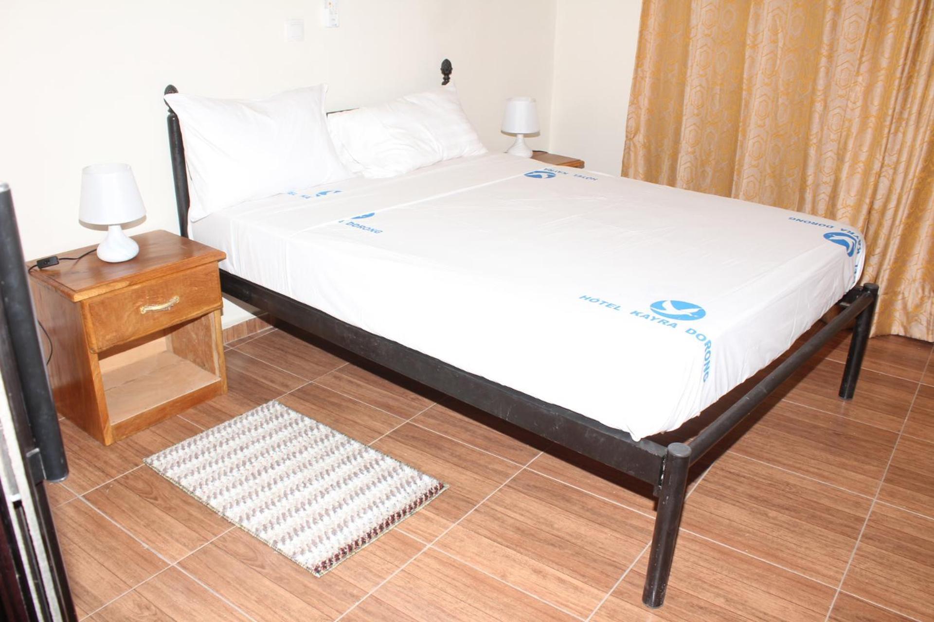 Hotel Kayra Dorong Kolda Dış mekan fotoğraf