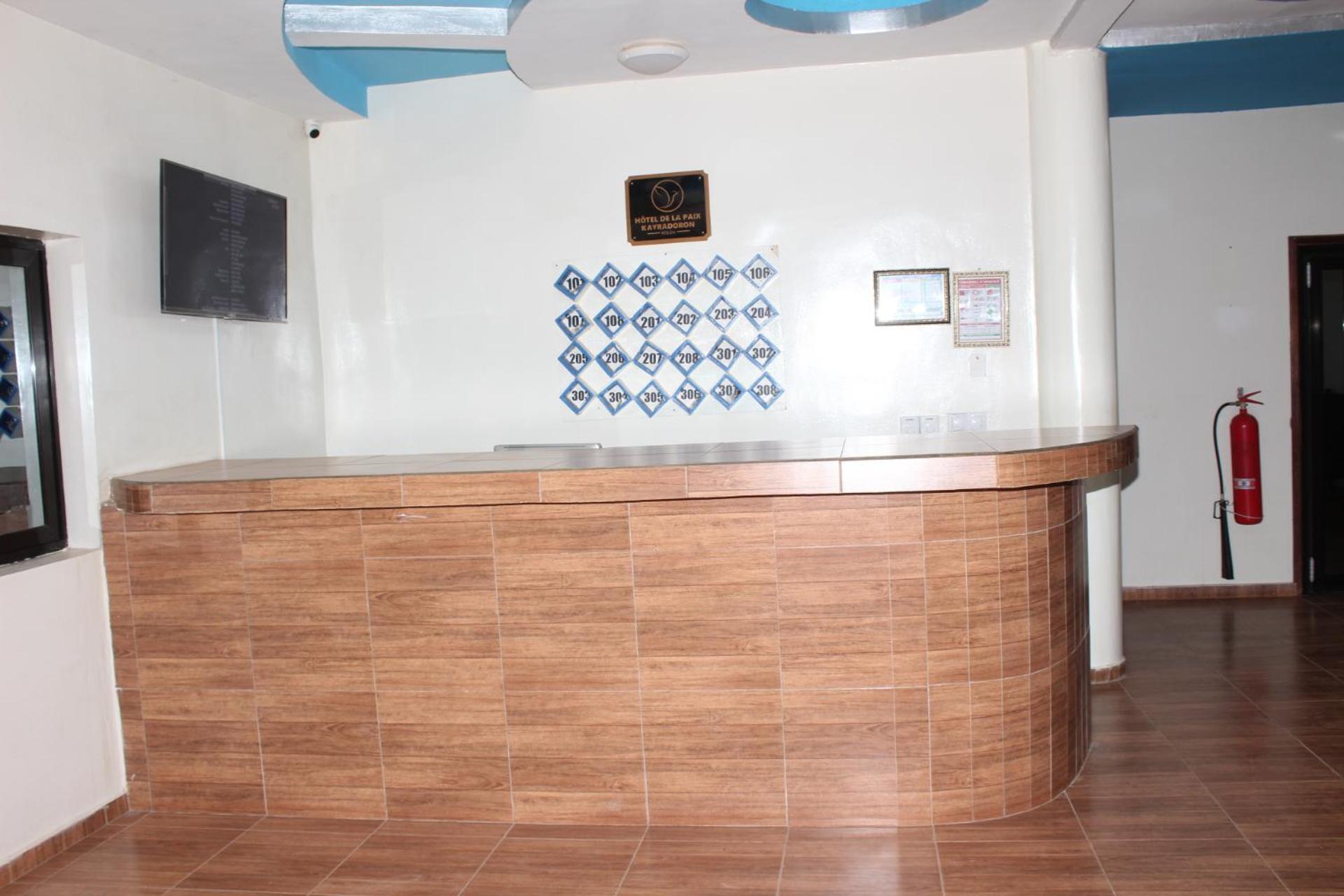 Hotel Kayra Dorong Kolda Dış mekan fotoğraf